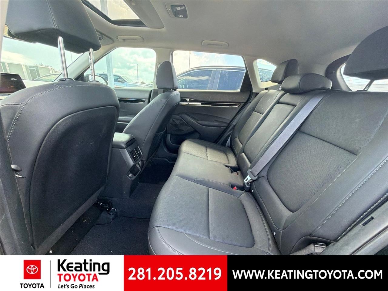 Kia Seltos EX 2022