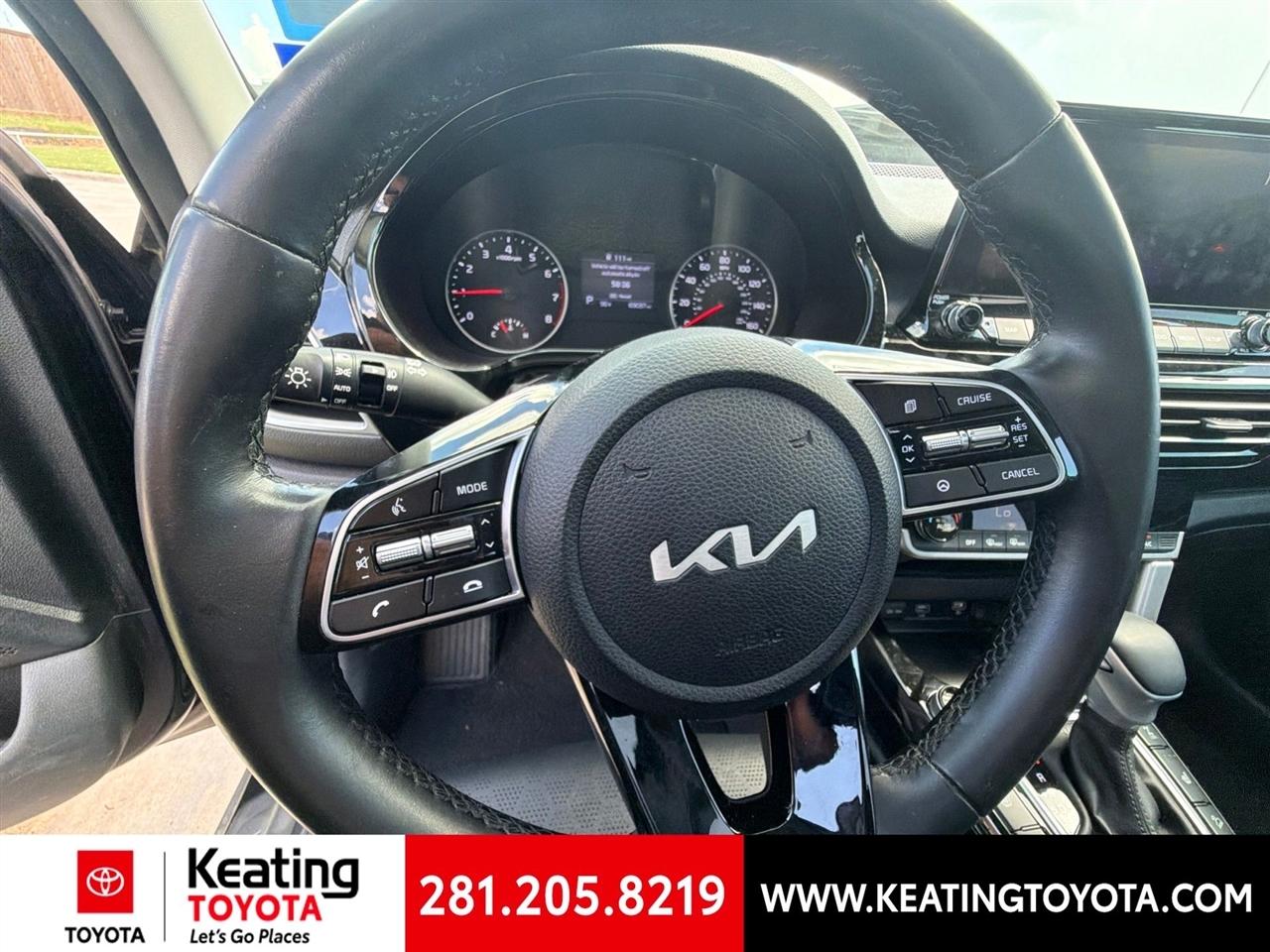 Kia Seltos EX 2022