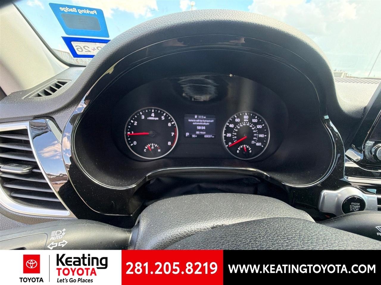 Kia Seltos EX 2022