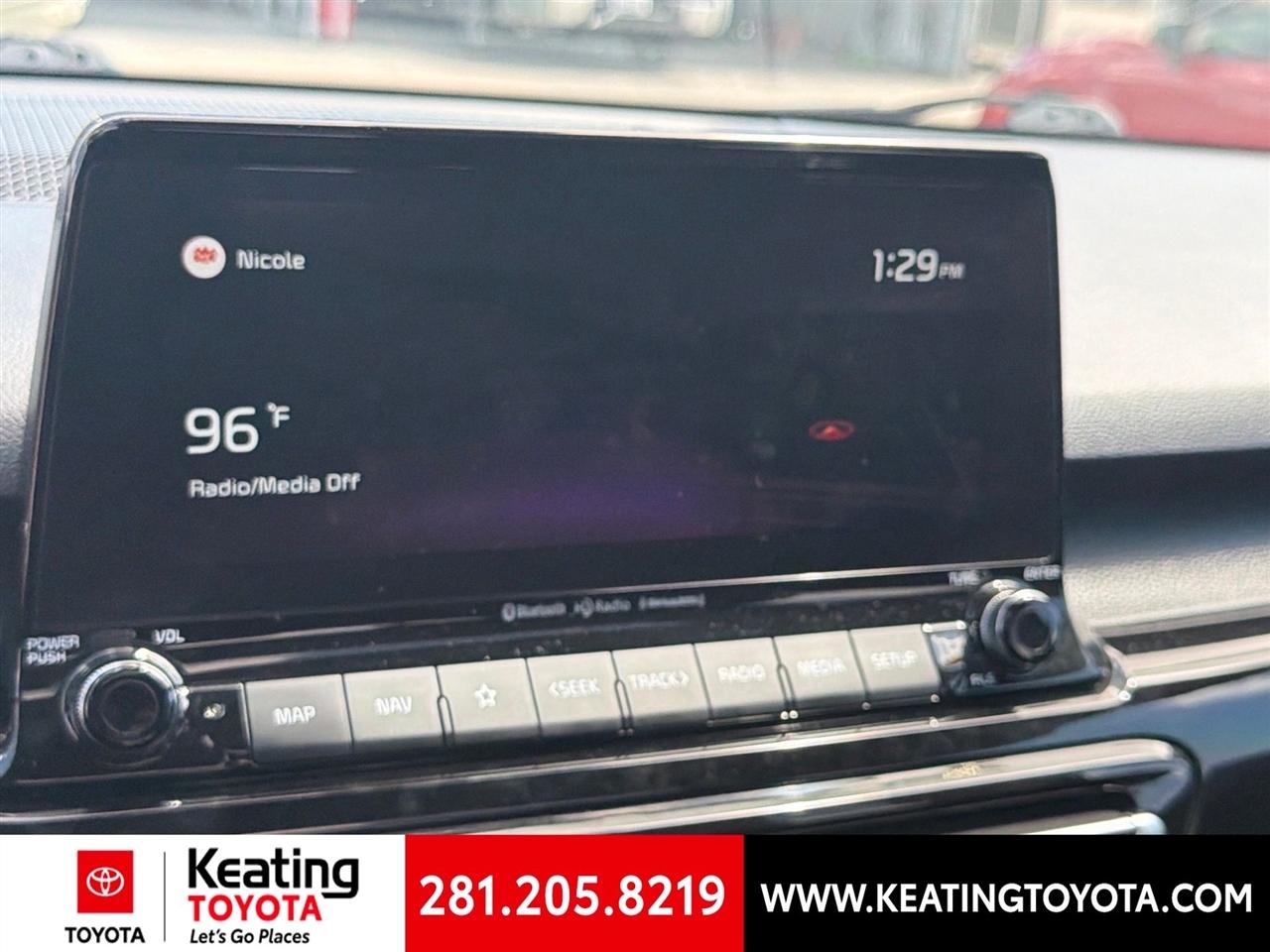 Kia Seltos EX 2022