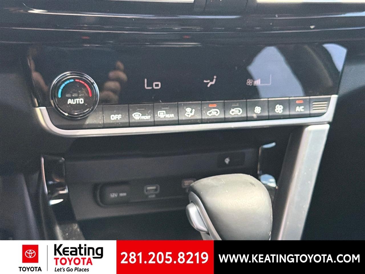 Kia Seltos EX 2022