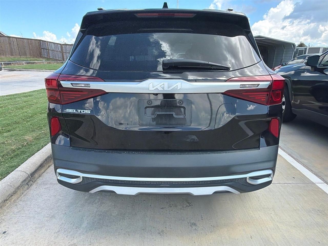 Kia Seltos EX 2022