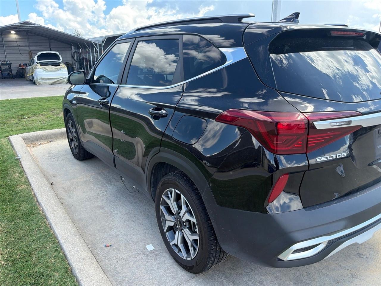 Kia Seltos EX 2022