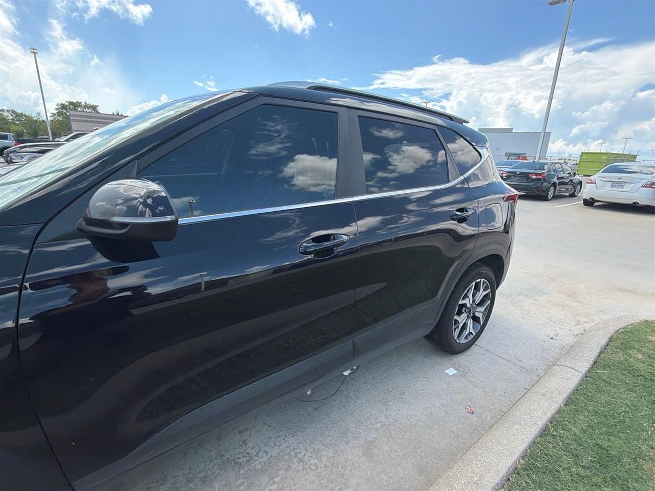 Kia Seltos EX 2022
