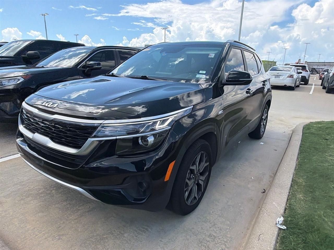 Kia Seltos EX 2022