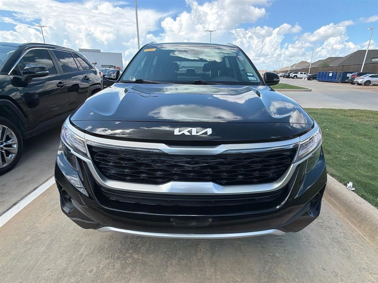 Kia Seltos EX 2022