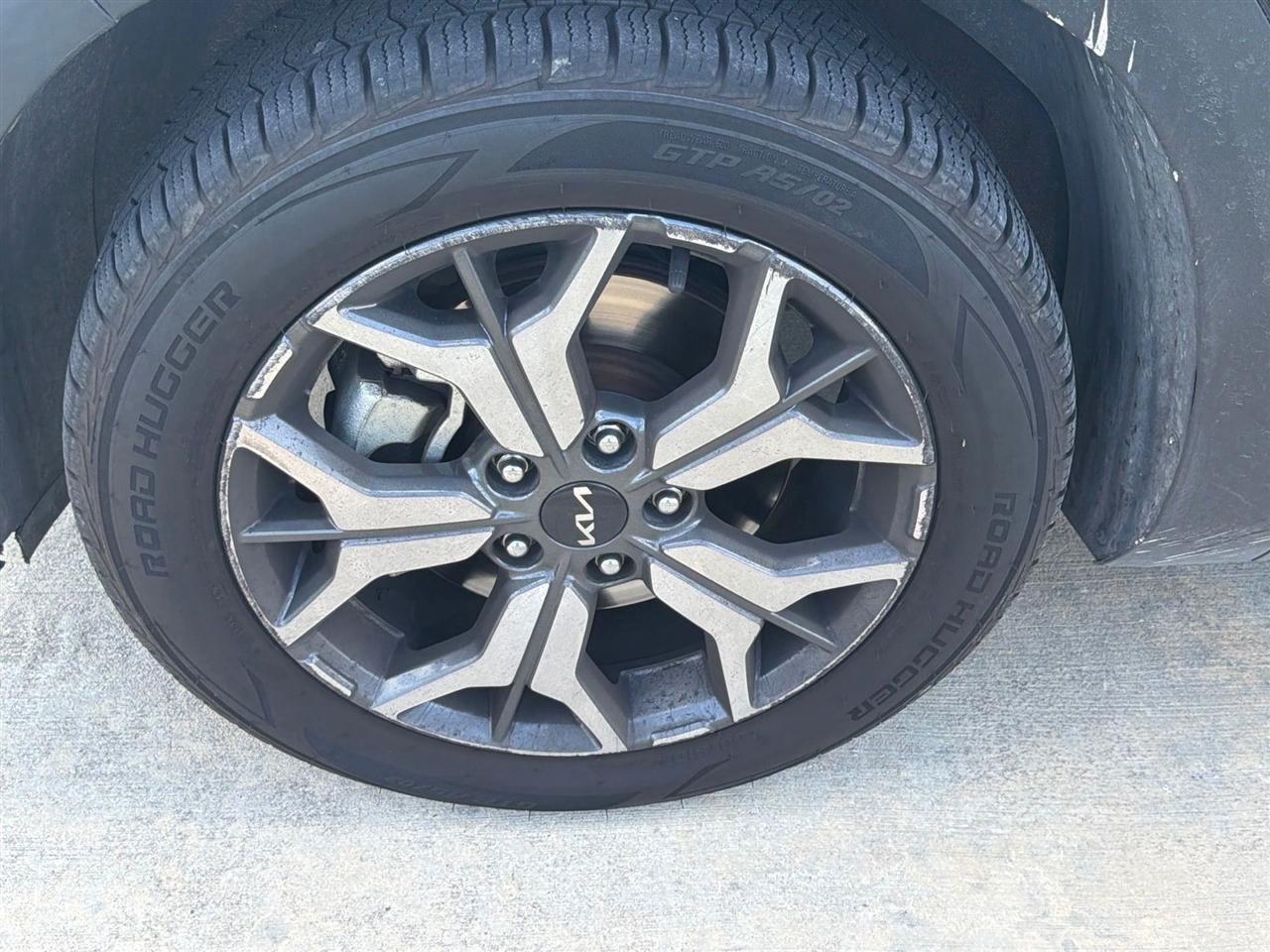 Kia Seltos EX 2022