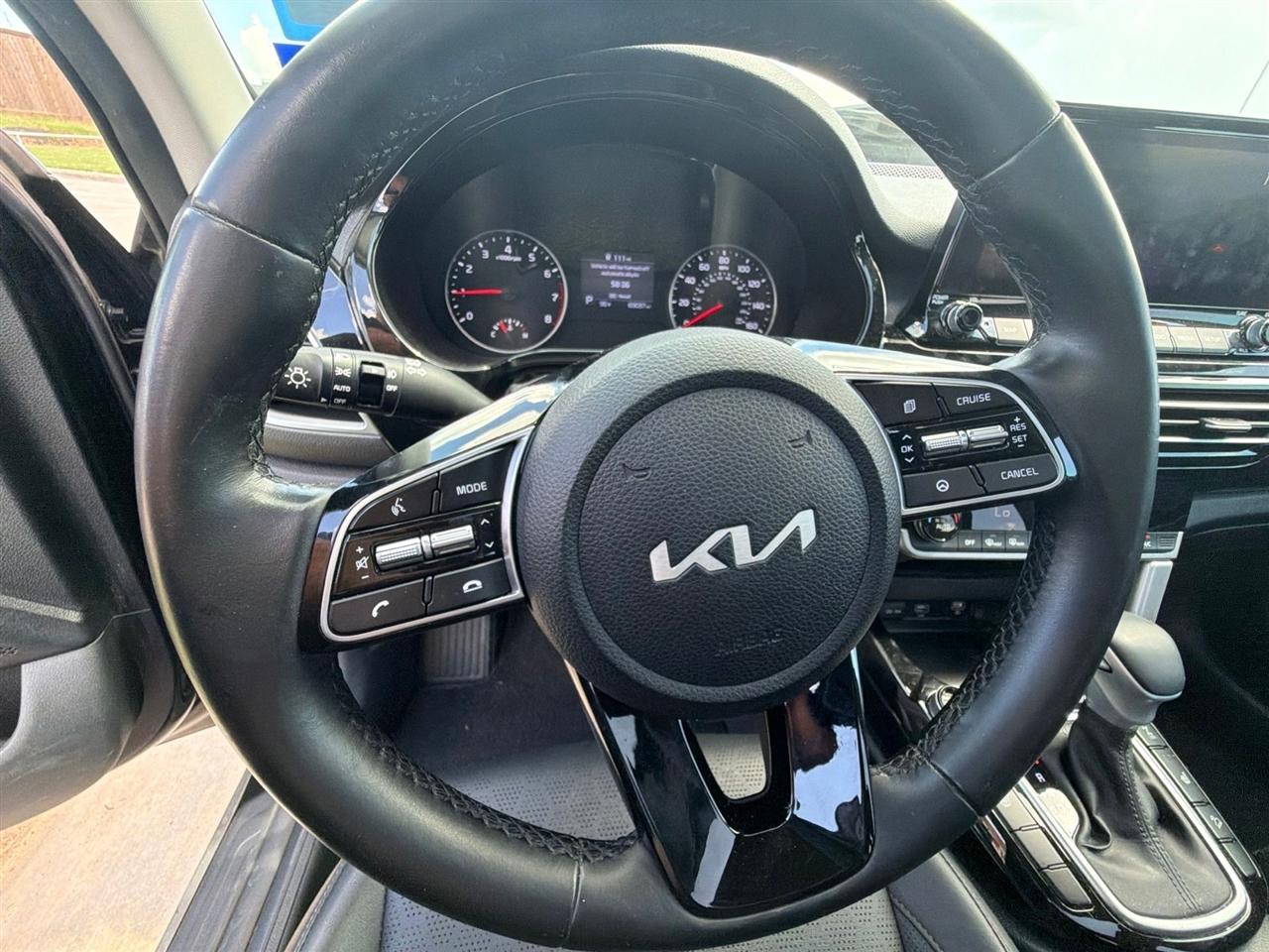 Kia Seltos EX 2022