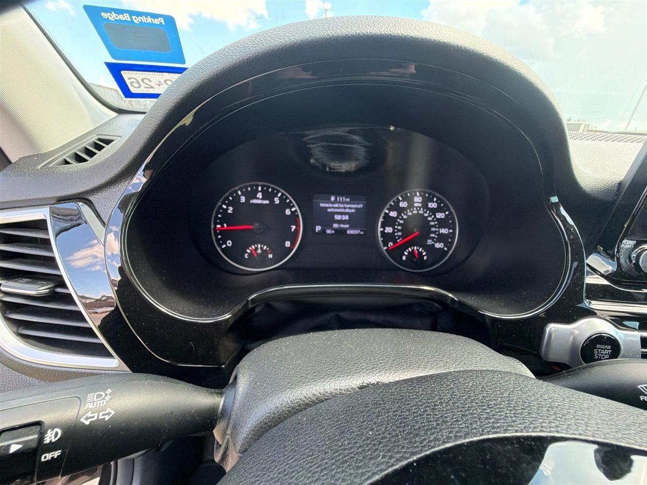 Kia Seltos EX 2022