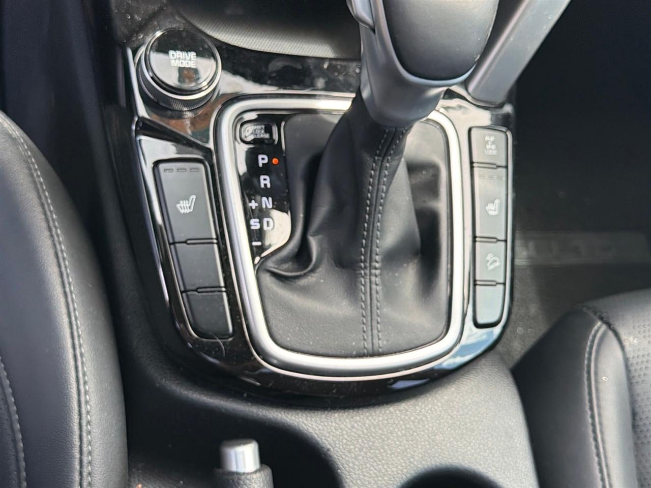 Kia Seltos EX 2022