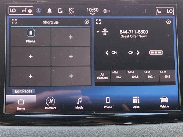 Chrysler Pacifica Touring L 2023