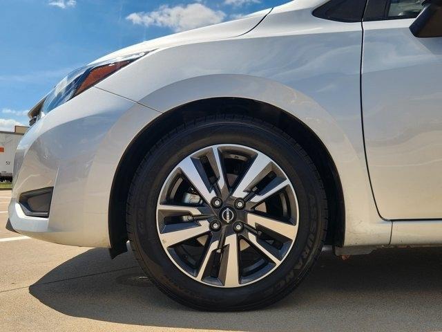 Nissan Versa SV 2025