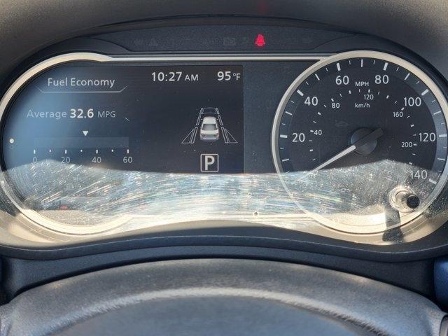 Nissan Versa SV 2025