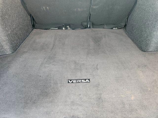 Nissan Versa SV 2025