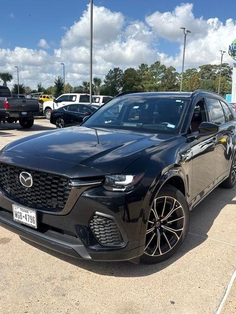 Mazda CX-70 3.3 Turbo Premium 2025