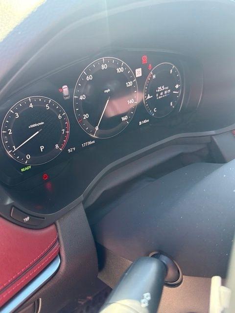 Mazda CX-70 3.3 Turbo Premium 2025
