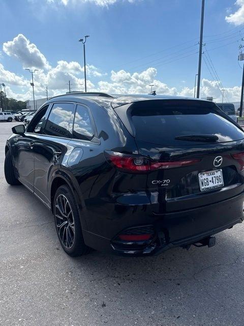 Mazda CX-70 3.3 Turbo Premium 2025