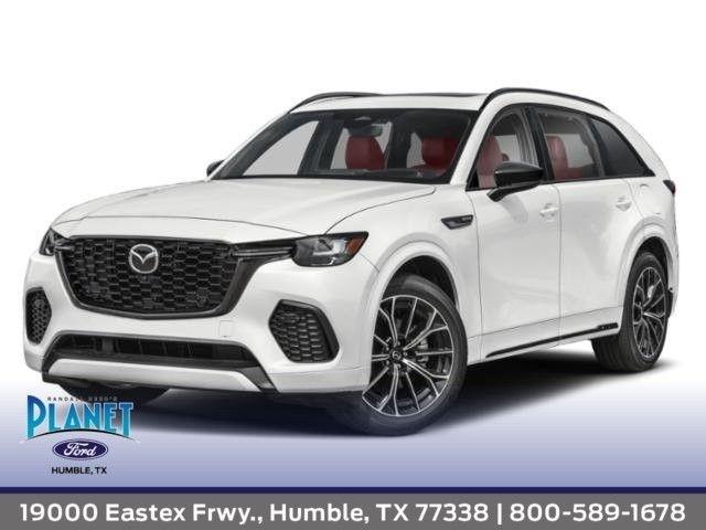 2025 Mazda CX-70 3.3 Turbo Premium
