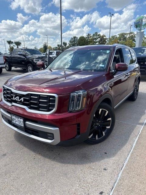 Kia Telluride SX AWD 2023