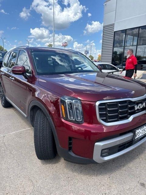 Kia Telluride SX AWD 2023