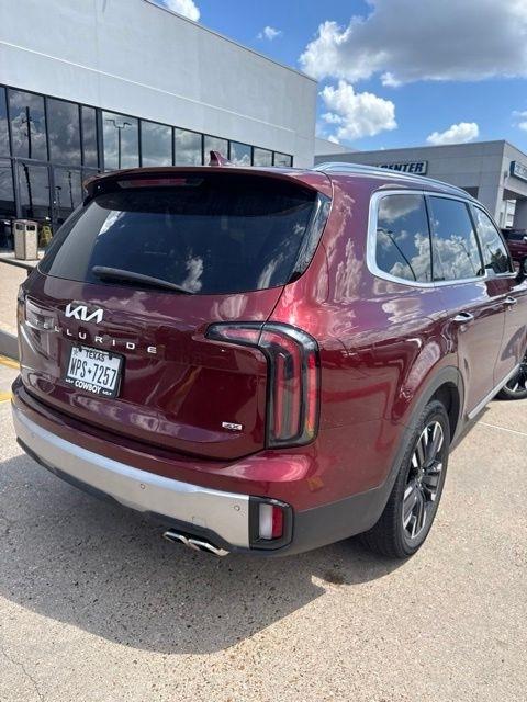 Kia Telluride SX AWD 2023