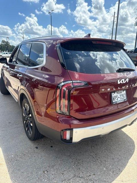 Kia Telluride SX AWD 2023