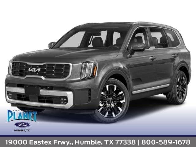 2023 Kia Telluride SX AWD