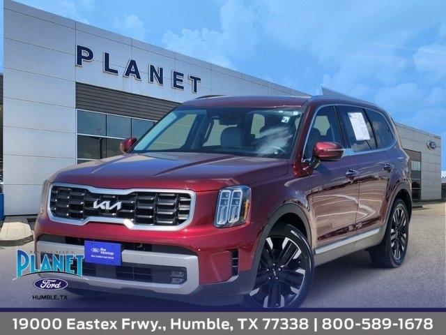 2023 Kia Telluride SX AWD