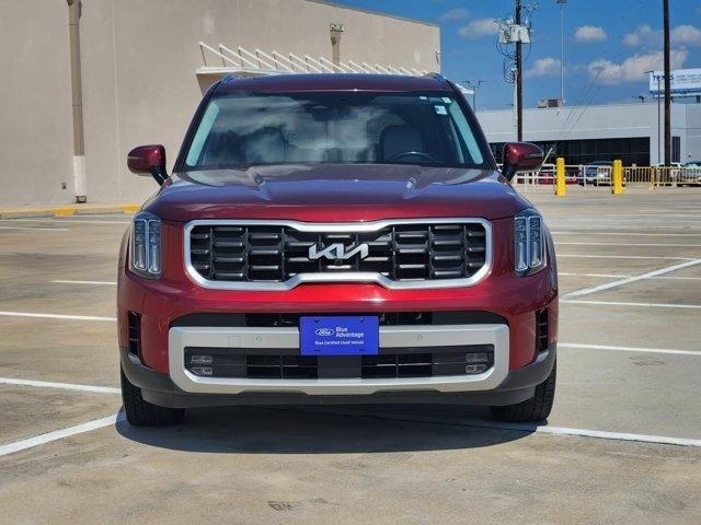 Kia Telluride SX AWD 2023