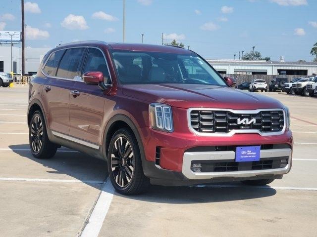 Kia Telluride SX AWD 2023