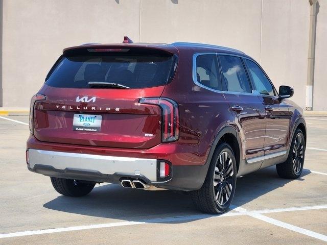 Kia Telluride SX AWD 2023