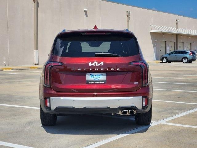 Kia Telluride SX AWD 2023