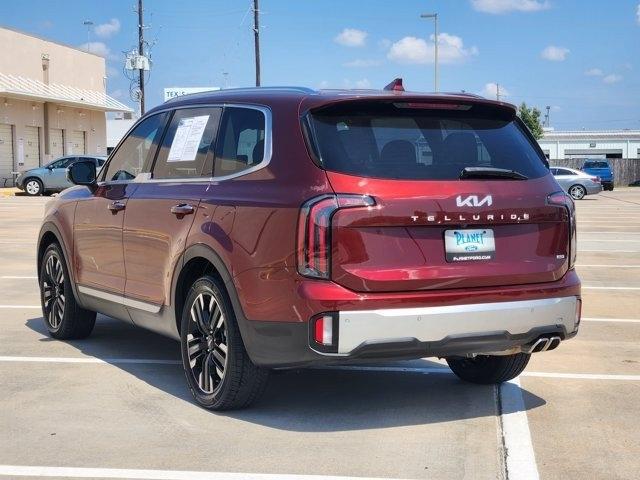 Kia Telluride SX AWD 2023