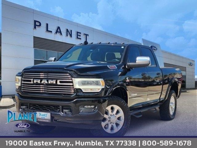 2022 RAM 2500 Laramie Crew Cab SWB 4WD
