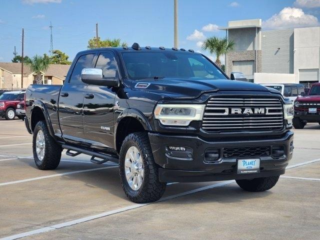 RAM 2500 Laramie Crew Cab SWB 4WD 2022