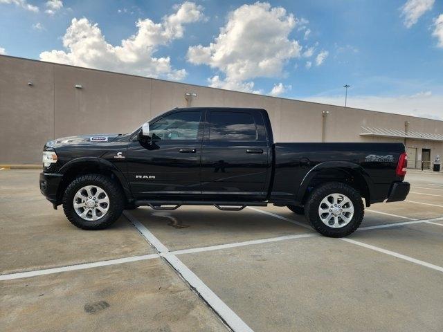 RAM 2500 Laramie Crew Cab SWB 4WD 2022