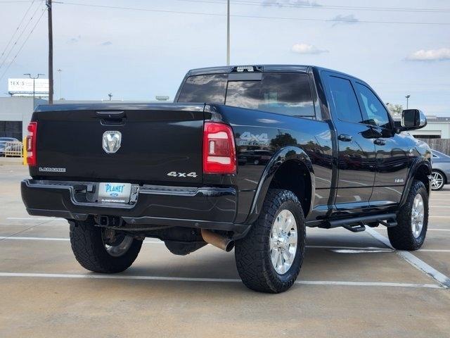 RAM 2500 Laramie Crew Cab SWB 4WD 2022