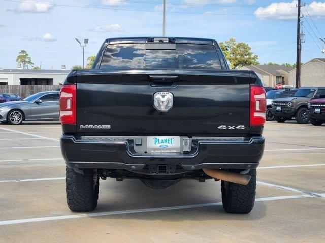 RAM 2500 Laramie Crew Cab SWB 4WD 2022