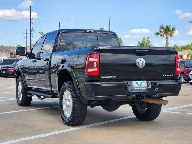 RAM 2500 Laramie Crew Cab SWB 4WD 2022