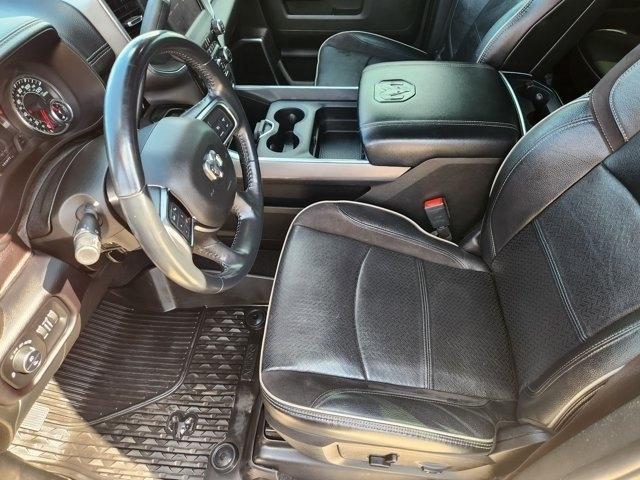 RAM 2500 Laramie Crew Cab SWB 4WD 2022