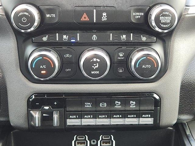 RAM 2500 Laramie Crew Cab SWB 4WD 2022