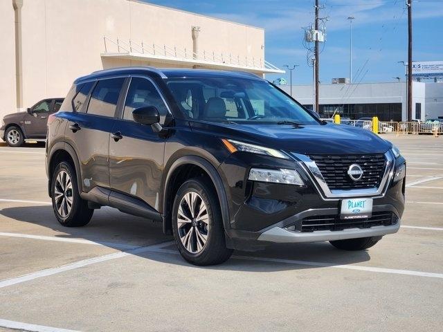 Nissan Rogue SV 2023