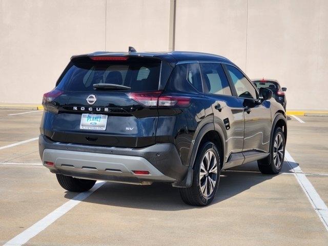 Nissan Rogue SV 2023