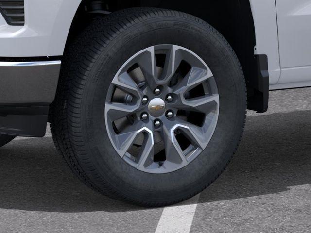 Chevrolet Silverado 1500 LT Crew Cab 2WD 2026