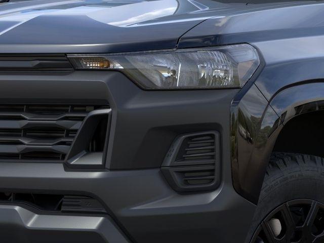 Chevrolet Colorado Work Truck Crew Cab 2WD 2026