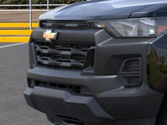 Chevrolet Colorado Work Truck Crew Cab 2WD 2026