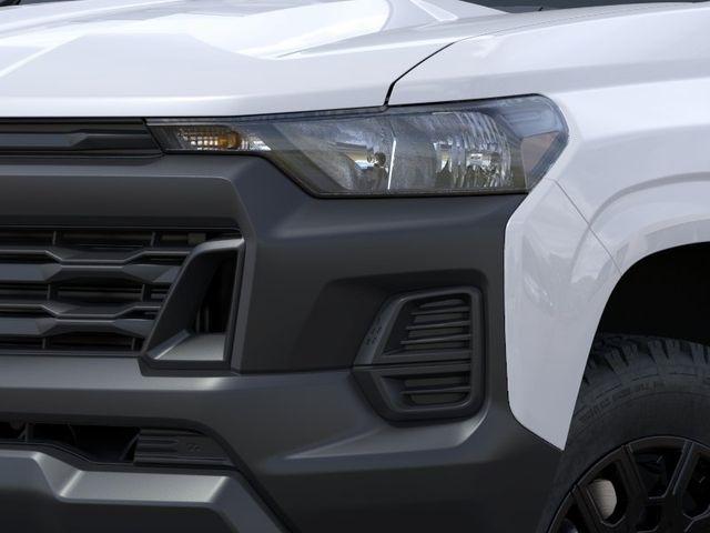 Chevrolet Colorado Work Truck Crew Cab 2WD 2026