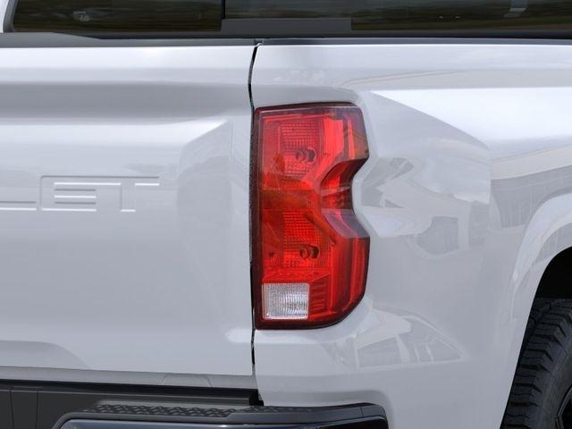 Chevrolet Colorado Work Truck Crew Cab 2WD 2026