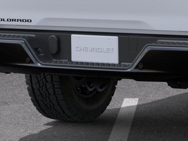 Chevrolet Colorado Work Truck Crew Cab 2WD 2026