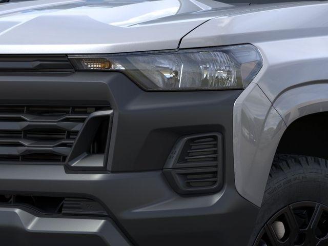 Chevrolet Colorado Work Truck Crew Cab 2WD 2026
